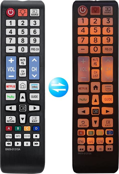 samsung smart tv remote replacement.